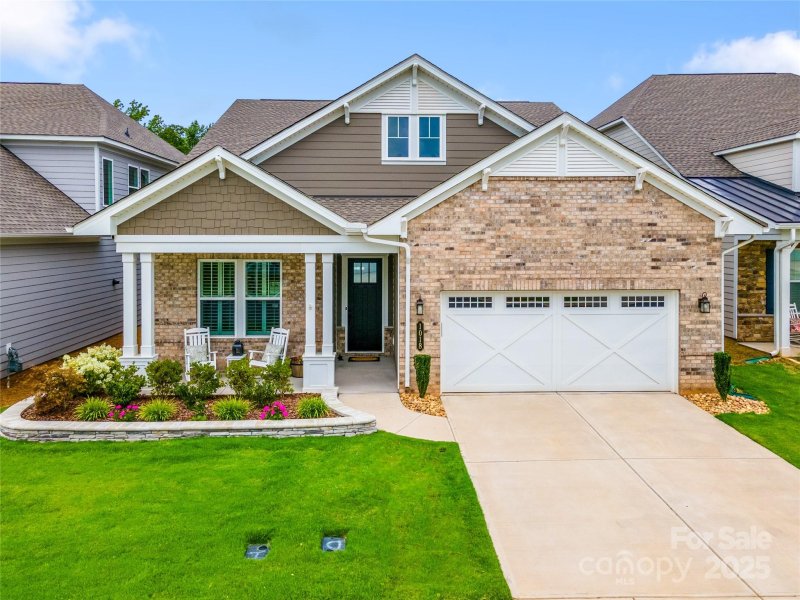 Property image 2 of 1018 Lake Como Drive in Cresswind at Wesley Chapel, Monroe, NC 28110