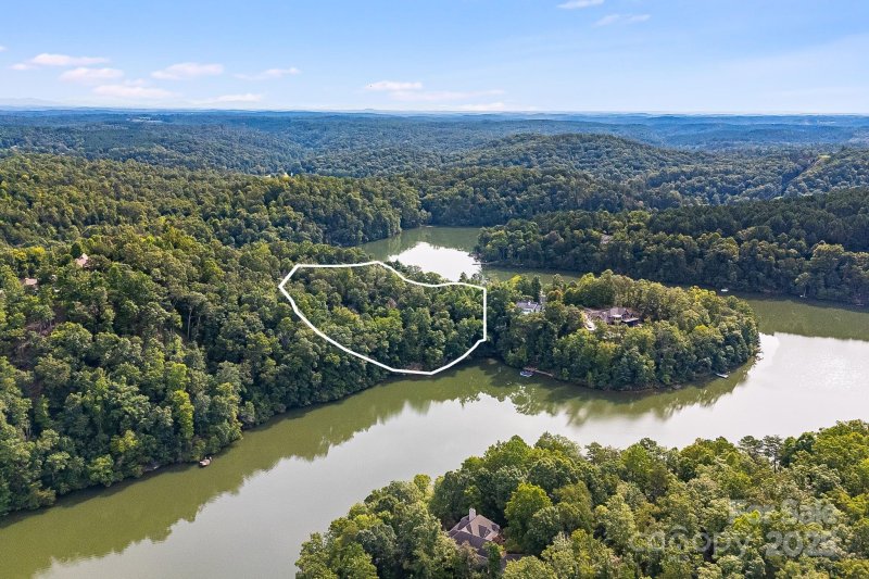 Property image 3 of 1140 Laurel Crest Lane in Lake Adger, Mill Spring, NC 28756