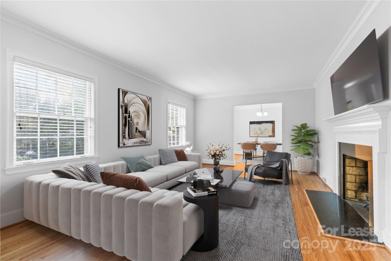 Property image 2 at 5814 Wedgewood Drive, Charlotte, NC 28210