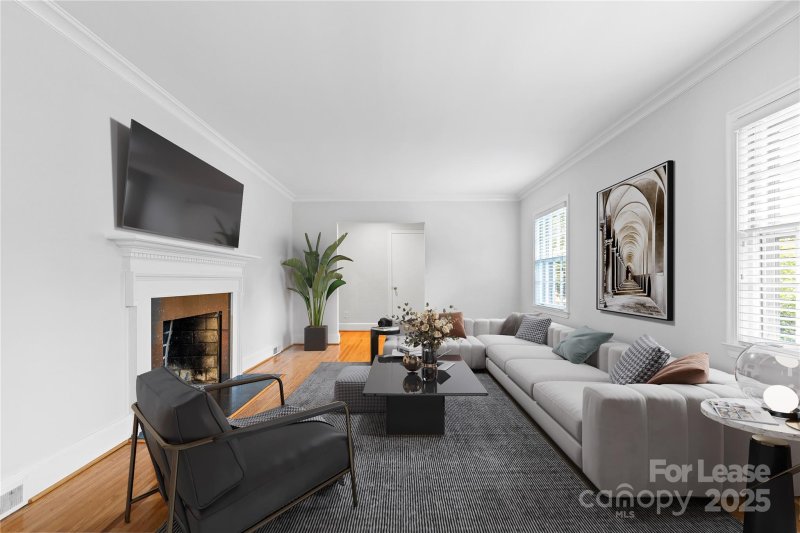 Property image 4 at 5814 Wedgewood Drive, Charlotte, NC 28210