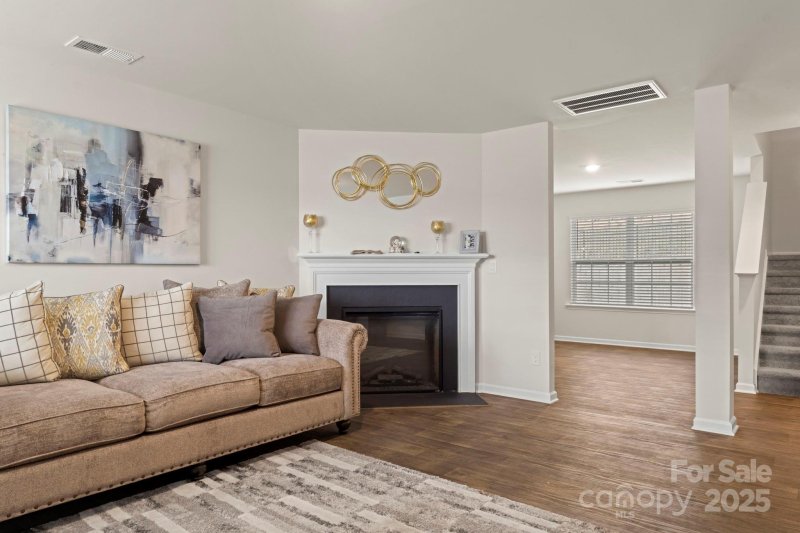 Property image 3 of 1331 Mifflin Lane in The Mills at Long Creek, Dallas, NC 28034