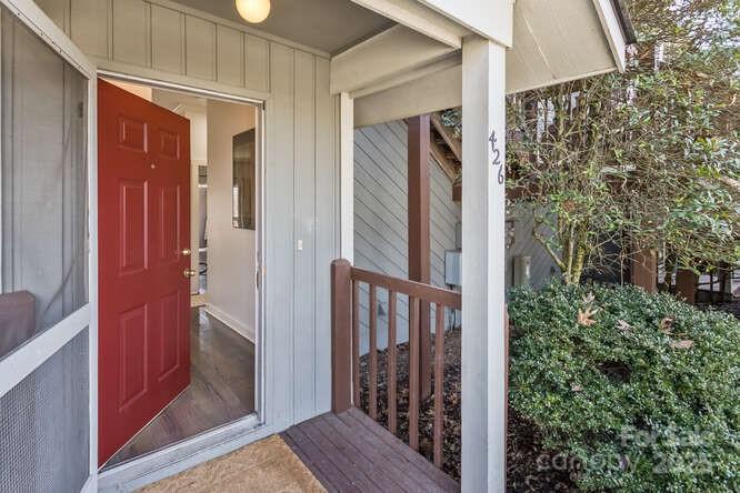 Property image 2 of 426 Windswept Drive in Windswept, Asheville, NC 28801