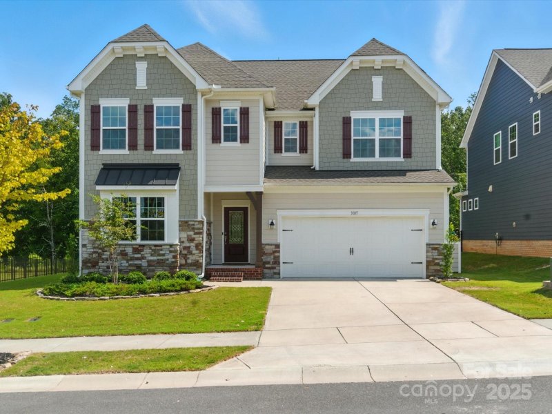 Property image 3 at 3105 Deep River Way, Waxhaw, NC 28173