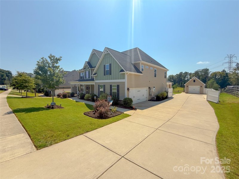 Property image 2 of 164 Reese Wilson Road in South Point, Belmont, NC 28012