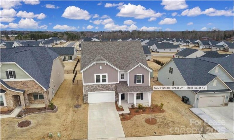 Property image 3 of 539 Hunton Forest Drive in Hunton Forest, Concord, NC 28027