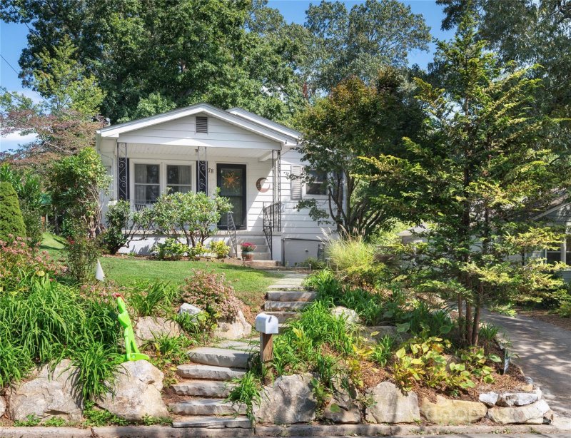 Property image 2 of 78 Middlemont Avenue in Horney Heights, Asheville, NC 28806