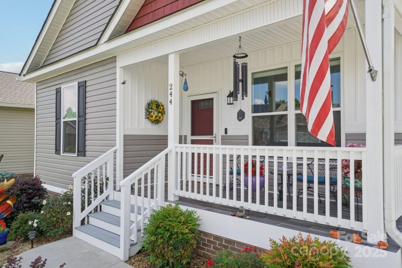 Property image 3 of 244 Beechnut Drive in Riverwind, Hendersonville, NC 28739