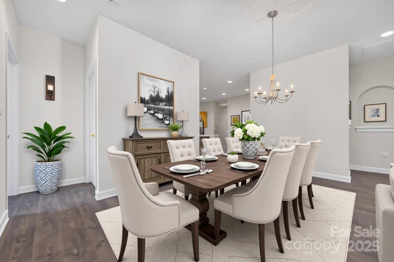 Property image 5 at 8426 Windsor Ridge Drive, Charlotte, NC 28277