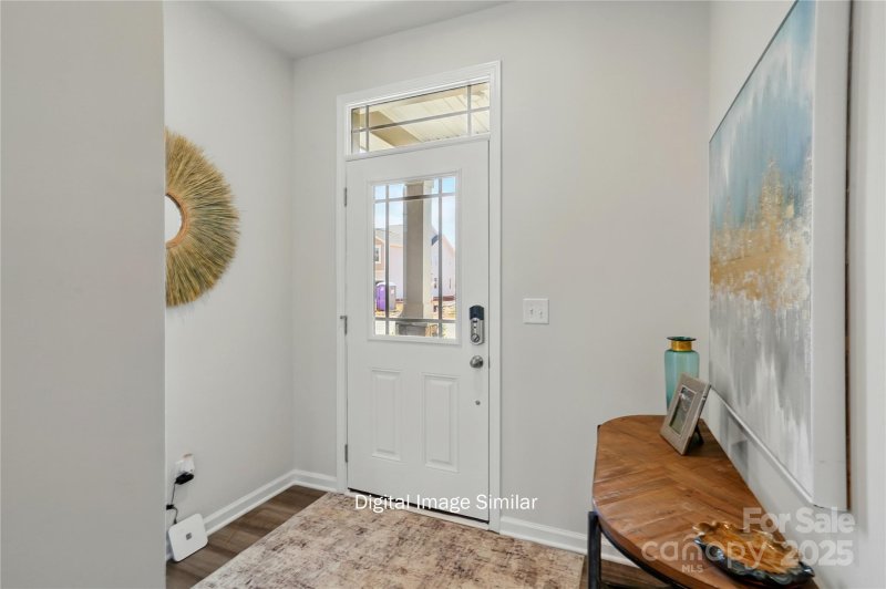 Property image 3 of 7014 Hodges Meadow Lane in Bailey Run, Charlotte, NC 28213