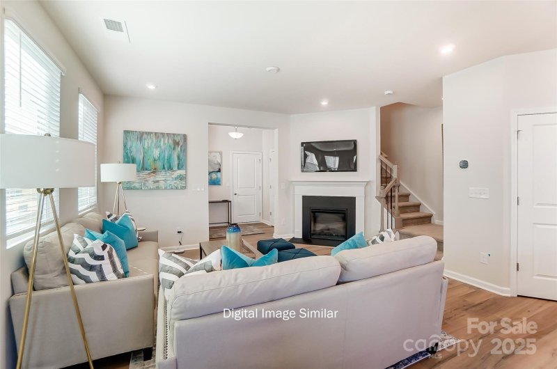 Property image 5 of 7122 Hodges Meadow Lane in Bailey Run, Charlotte, NC 28213