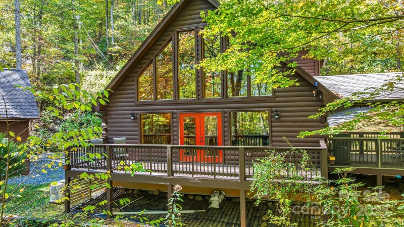 Property image 2 at 245 Bear Paw Ridge, Whittier, NC 28789