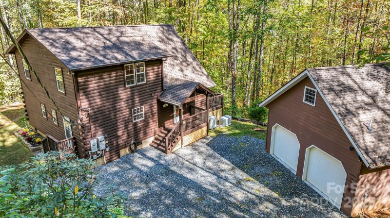 Property image 3 at 245 Bear Paw Ridge, Whittier, NC 28789