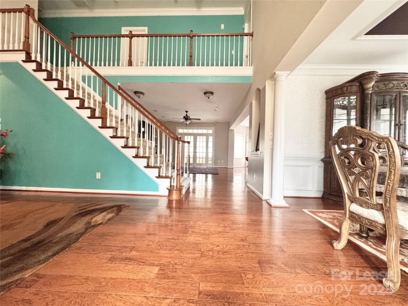 Property image 2 of 11028 Huntington Meadow Lane in Huntington Forest, Charlotte, NC 28273