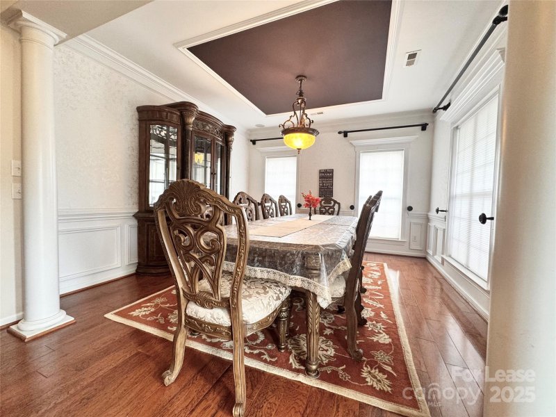 Property image 4 of 11028 Huntington Meadow Lane in Huntington Forest, Charlotte, NC 28273