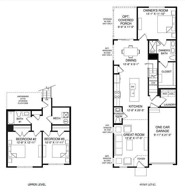 Property image 5 of 154 Jameson Park Drive in Smith Village, Troutman, NC 28166