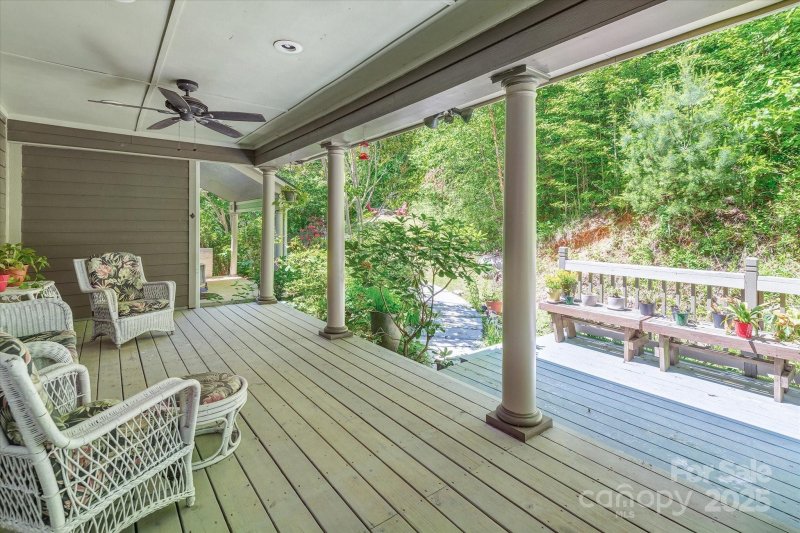 Property image 3 of 14 Shelton Branch Road in Wildcat Knob, Barnardsville, NC 28709