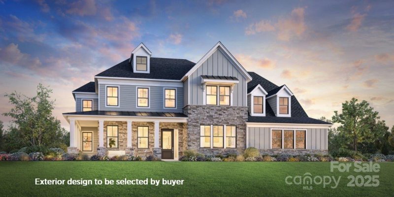 Property image 3 of 1407 Lottie Lane in Luna Estates, Weddington, NC 28104