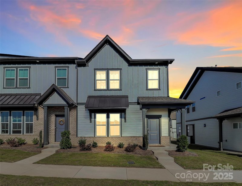 Property image 5 of 5840 Coulee Lane in Terraces at Farmington, Charlotte, NC 28215