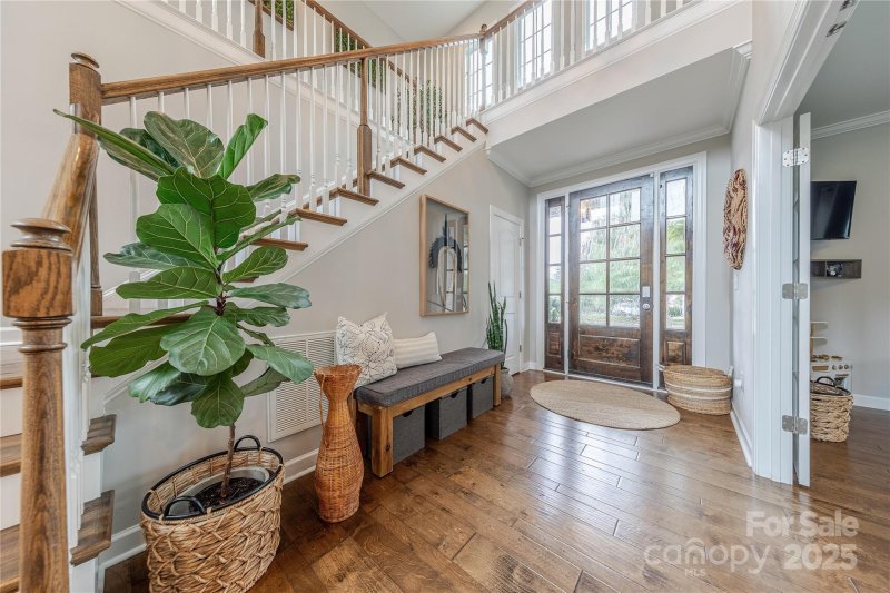 Property image 4 of 240 Hampton Trail Drive in Habersham, Fort Mill, SC 29708