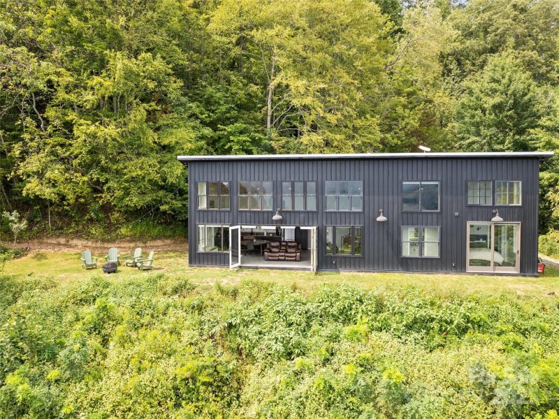 Property image 2 of 1225 Clark Road in Rich Top Mountain, Clyde, NC 28721