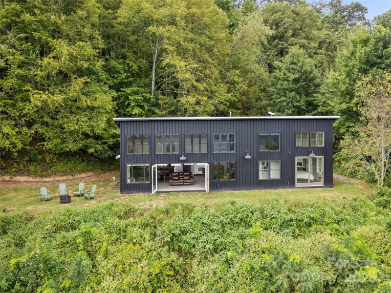 Property image 3 of 1225 Clark Road in Rich Top Mountain, Clyde, NC 28721