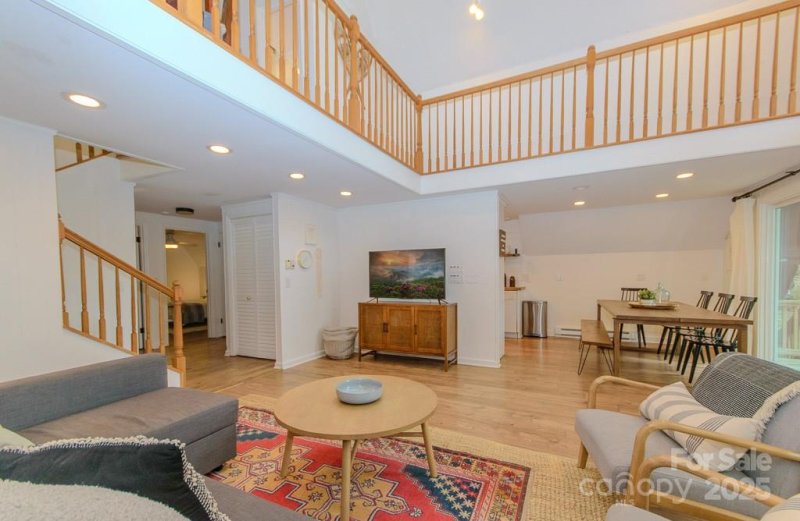 Property image 4 of 205 Spring Branch Road in Charter Hills, Beech Mountain, NC 28604