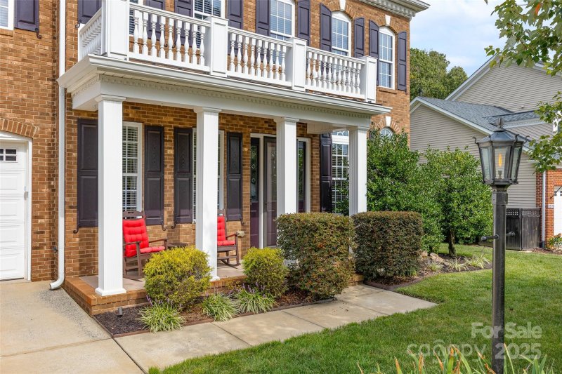 Property image 3 of 1576 Abercorn Street in Moss Creek Village, Concord, NC 28027