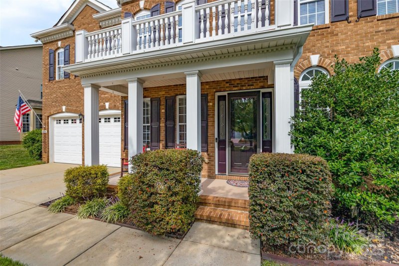 Property image 4 of 1576 Abercorn Street in Moss Creek Village, Concord, NC 28027