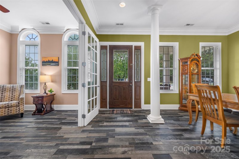 Property image 5 of 1576 Abercorn Street in Moss Creek Village, Concord, NC 28027