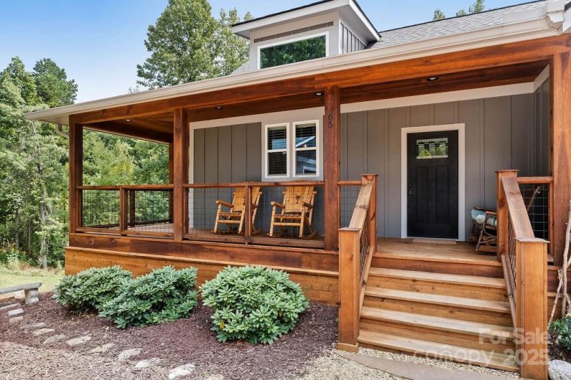 Property image 5 of 65 Sky Vista Lane in Oleta Falls, Hendersonville, NC 28792