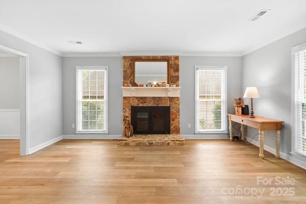 Property image 5 of 2707 Quailrush Road in Candlewyck, Charlotte, NC 28226