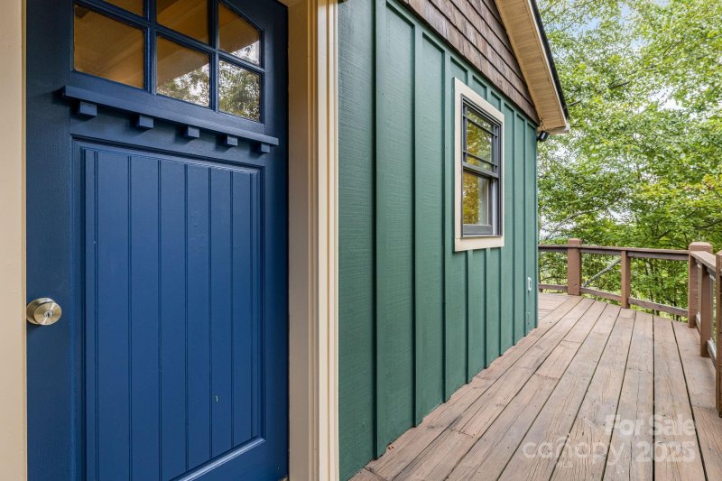 Property image 4 of 55 Glade Lane in High Rock Acres, Black Mountain, NC 28711