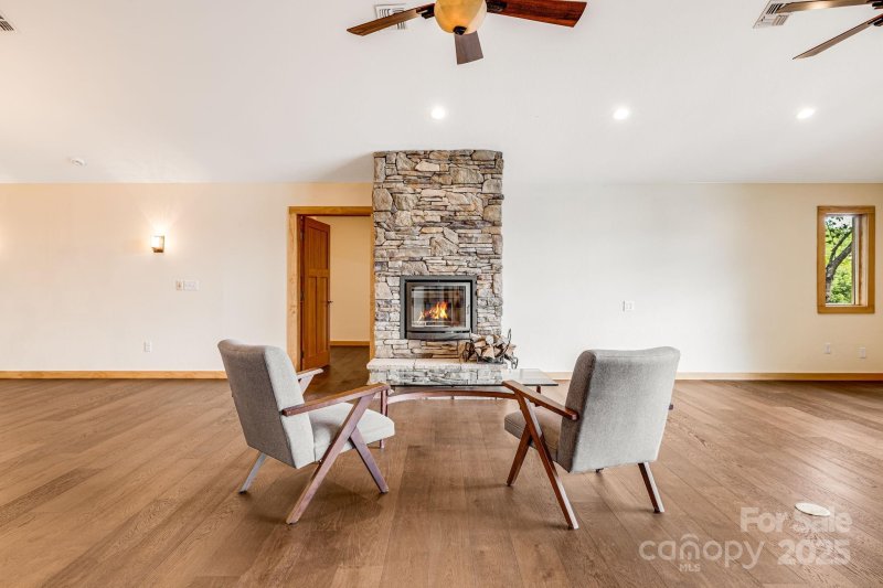 Property image 5 of 55 Glade Lane in High Rock Acres, Black Mountain, NC 28711