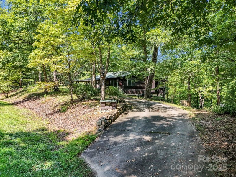 Property image 3 of 526 Shannons Walk in Riverbend, Lake Lure, NC 28746