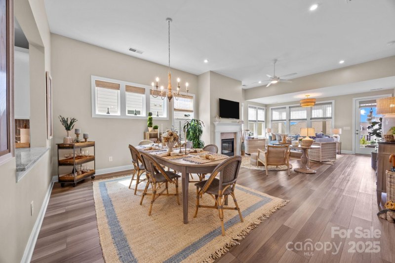 Property image 5 of 6025 Blissful Drive in Cresswind, Charlotte, NC 28215