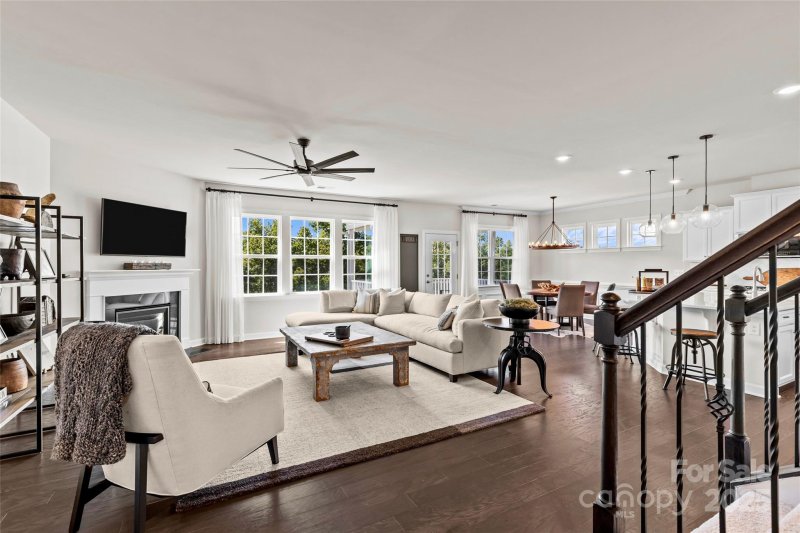 Property image 5 of 16414 Fallview Drive in The Palisades, Charlotte, NC 28278