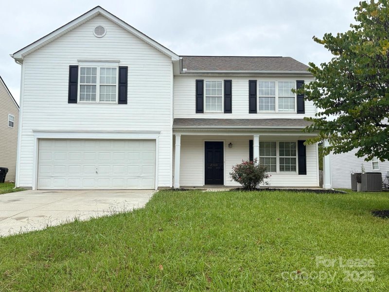 Property image 2 at 2303 Highland Park Drive, Charlotte, NC 28269