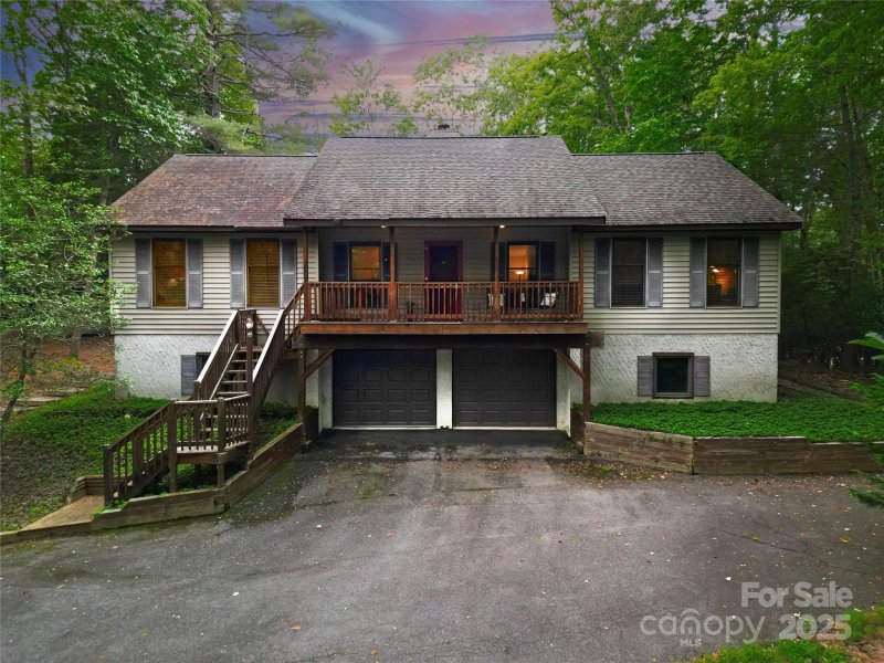 Property image 2 at 290 Middle Connestee Trail, Brevard, NC 28712