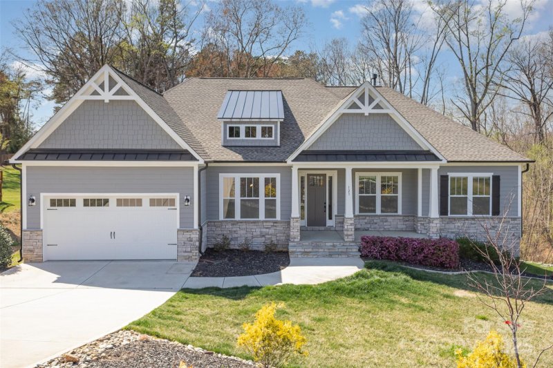 Rockridge Point, Mooresville community