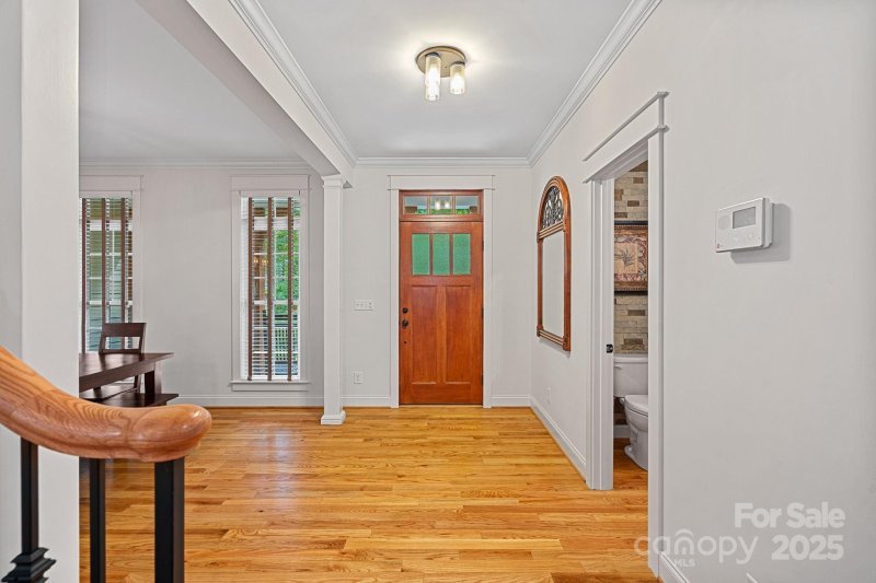 Property image 4 of 1207 Misty Creek Drive in Autumn Woods, Iron Station, NC 28080