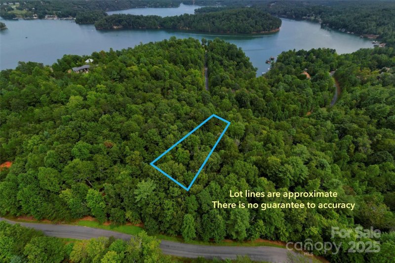 Property image 5 of 377 Harborside Drive in The Arbor at Lake James, Nebo, NC 28761