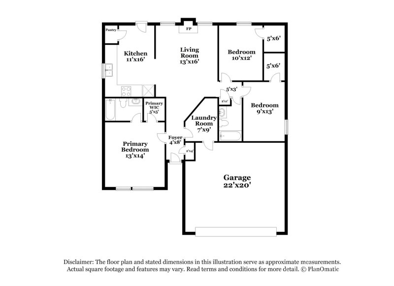 Property image 2 of 3931 Bitterroot Court in Generals Estates, Charlotte, NC 28269