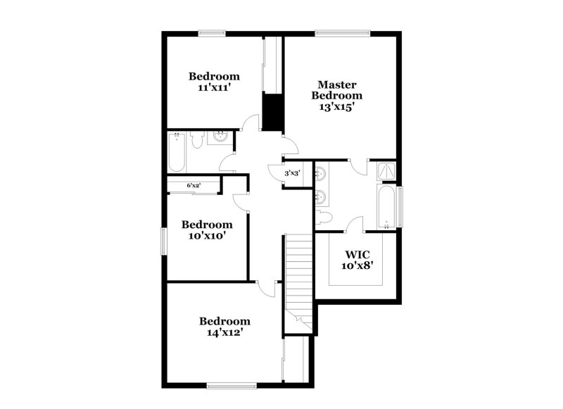 Property image 2 of 4203 Gifford Park Court in Buckleigh, Charlotte, NC 28215