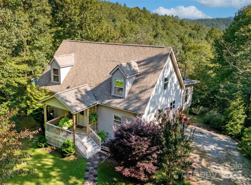 Property image 2 of 88 Ladd Ridge in Indian Camp Mountain, Rosman, NC 28772