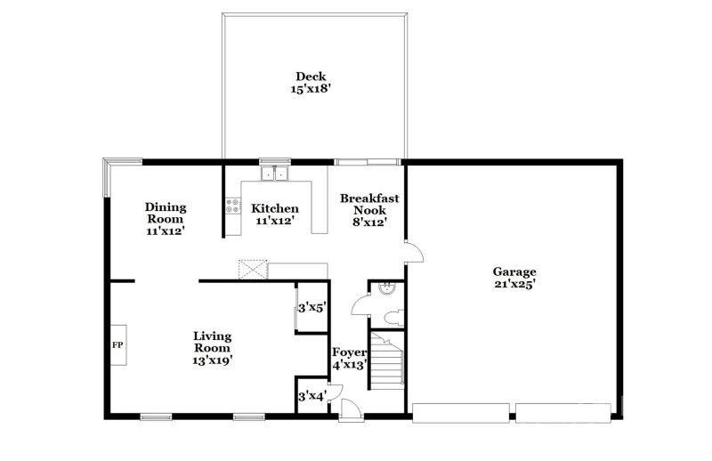 Property image 3 of 2331 Hunters Bluff Drive in Brightmoor, Matthews, NC 28105