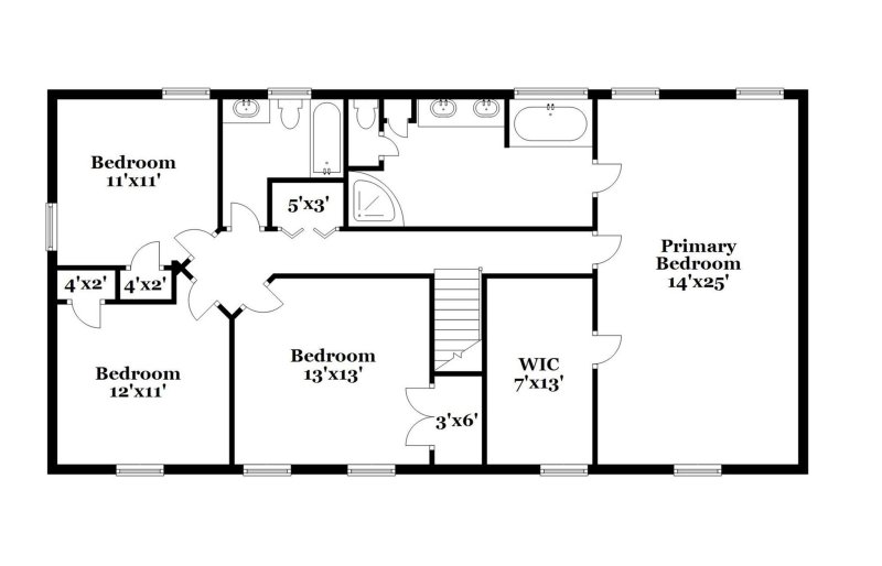 Property image 4 of 2331 Hunters Bluff Drive in Brightmoor, Matthews, NC 28105