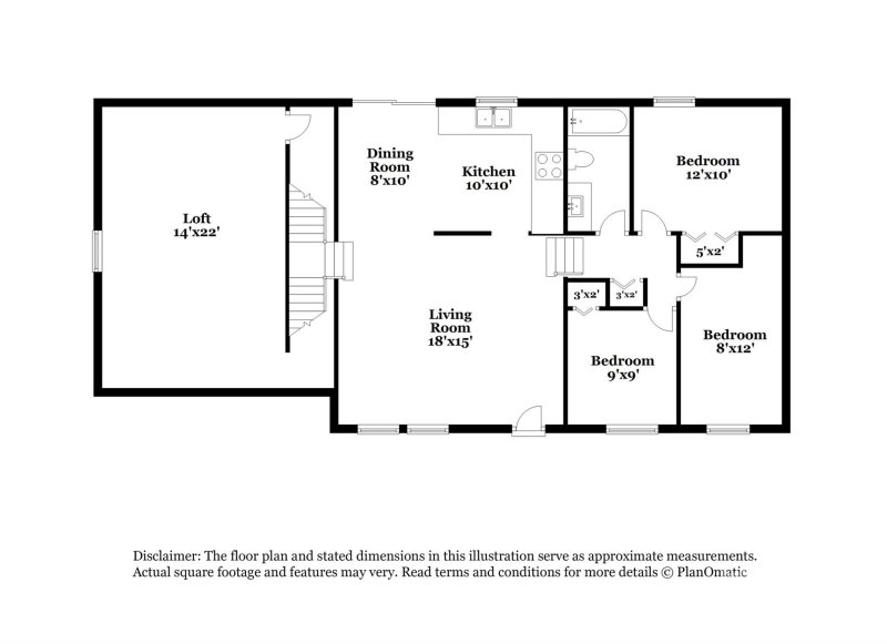 Property image 4 at 2430 Rice Planters Road, Charlotte, NC 28273