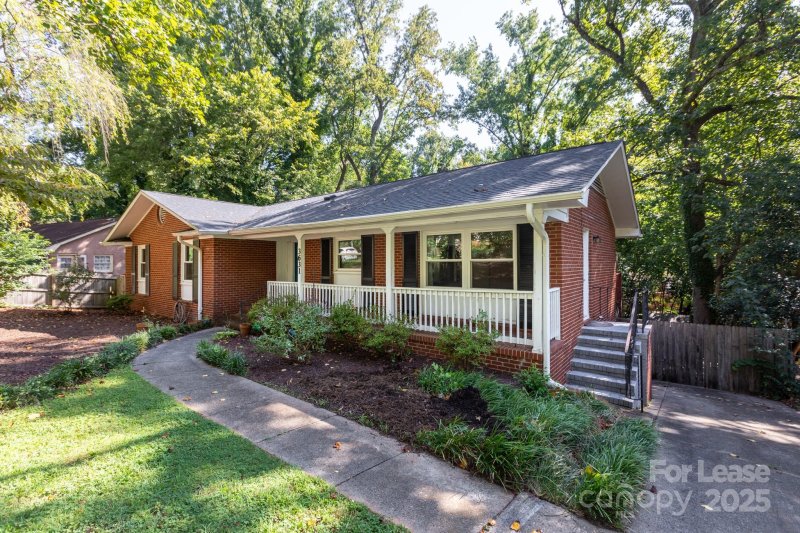 Property image 2 at 3631 Havenwood Road, Charlotte, NC 28205