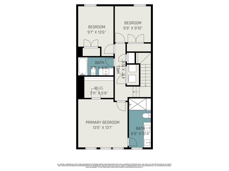 Property image 4 at 5015 Westmead Lane, Charlotte, NC 28262