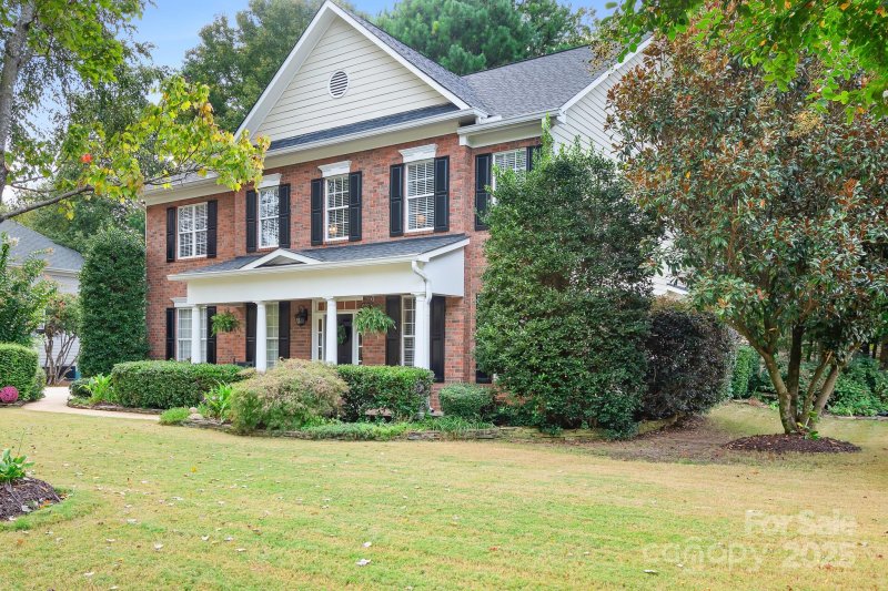 Property image 2 of 9518 Northdowns Lane in The Hamptons, Huntersville, NC 28078